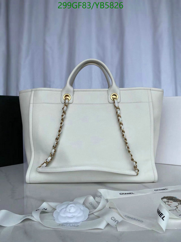 Chanel Bags -(Mirror)-Handbag-,Code: YB5826,$: 299USD
