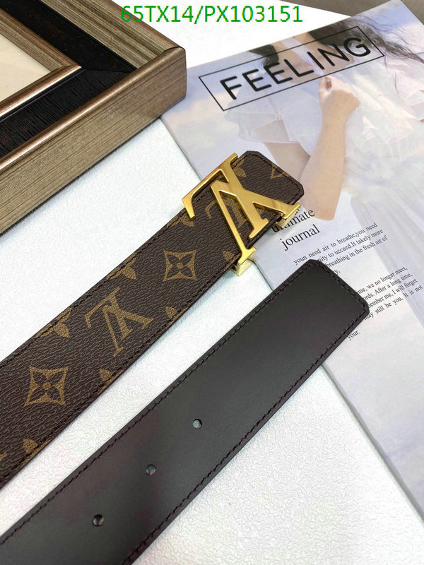 Belts-LV, Code: PX103151,$: 65USD