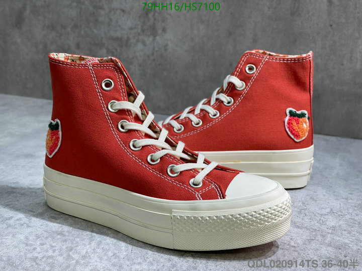 Women Shoes-Converse, Code: HS7100,$: 79USD