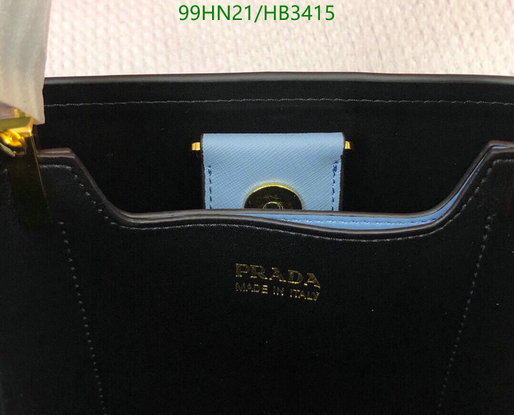 Prada Bag-(4A)-Diagonal-,Code: HB3415,$: 99USD