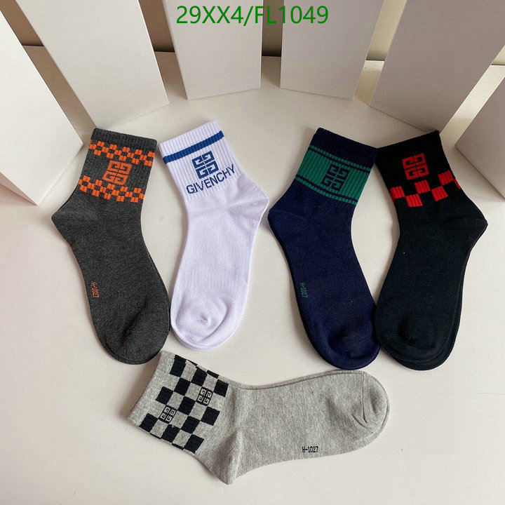 Sock-Givenchy,Code: FL1049,$: 29USD