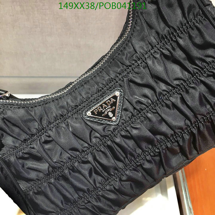 Prada Bag-(Mirror)-Re-Edition 2000,Code: PDB041191,$: 149USD