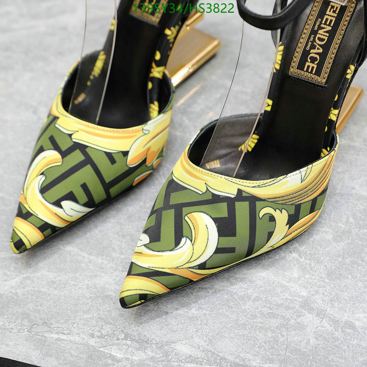 Women Shoes-Fendi, Code: HS3822,$: 139USD