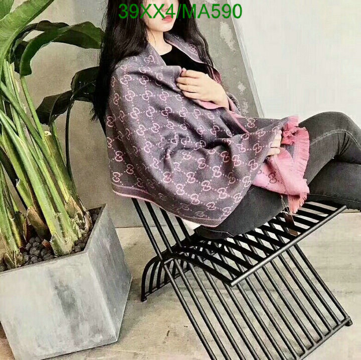 Scarf-Gucci, Code:MA590,$: 39USD