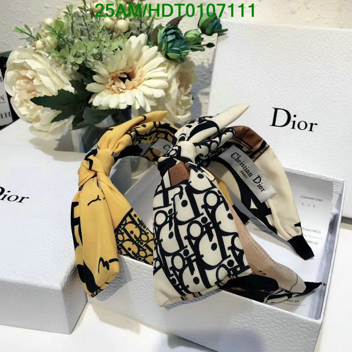 Headband-Dior, Code: HDT0107111,$: 25USD