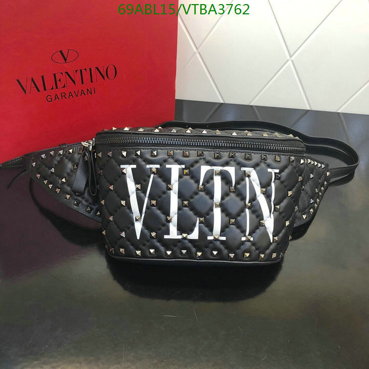 Valentino Bag-(4A)-Rockstud Spike-,Code: VTBA3762,$: 69USD