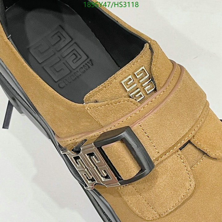 Men shoes-Givenchy, Code: HS3118,$: 189USD