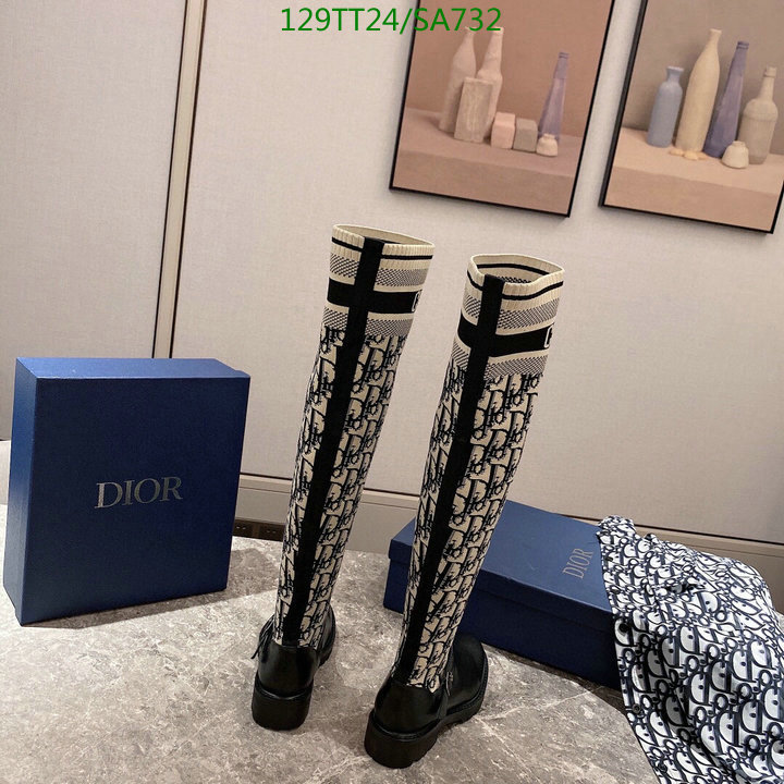 Women Shoes-Dior,Code: SA732,$: 129USD