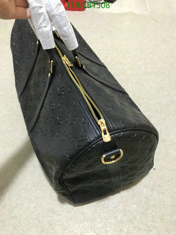 LV Bags-(4A)-Keepall BandouliRe 45-50-,Code: LB1508,$: 119USD