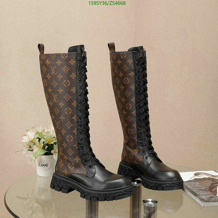 Women Shoes-LV, Code: ZS4668,$: 159USD