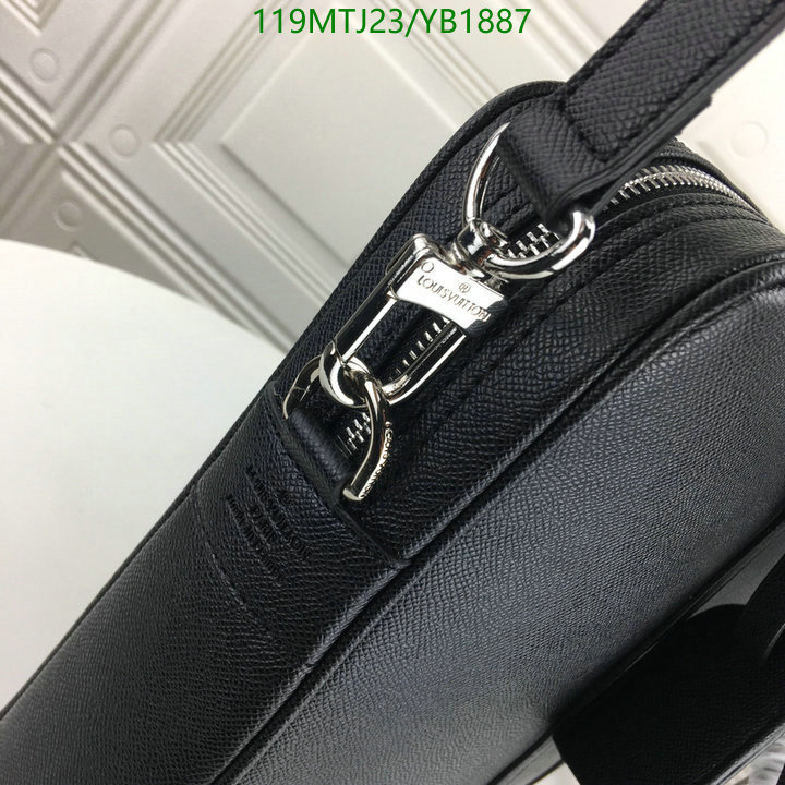 LV Bags-(4A)-Explorer-Anton-Dandy-,Code: YB1887,$: 119USD