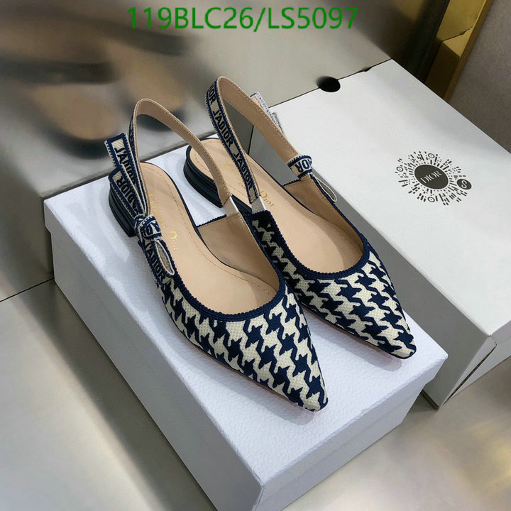 Women Shoes-Dior,Code: LS5097,$: 119USD
