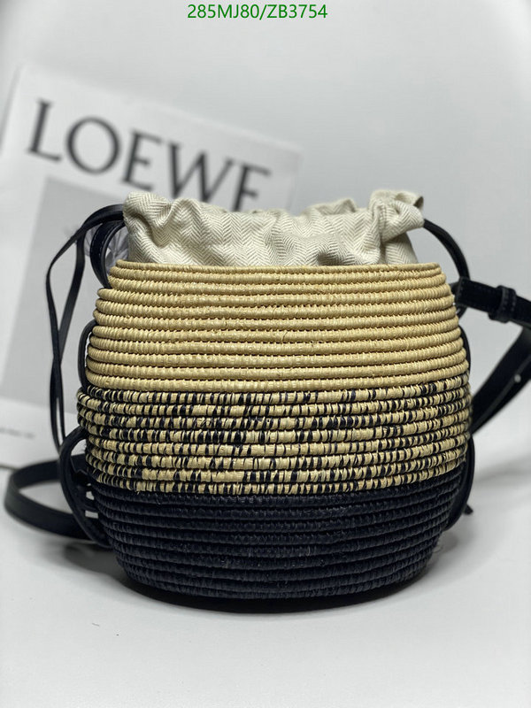 Loewe Bag-(Mirror)-Diagonal-,Code: ZB3754,$: 285USD