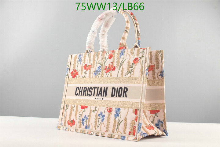 Dior Bags-(4A)-Book Tote-,Code: LB66,$: 75USD