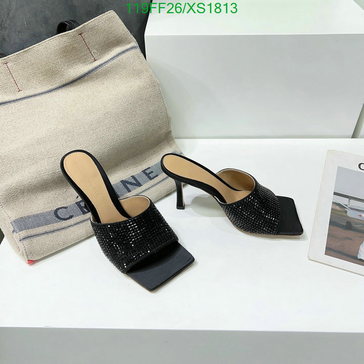 Women Shoes-BV, Code: XS1813,$: 119USD