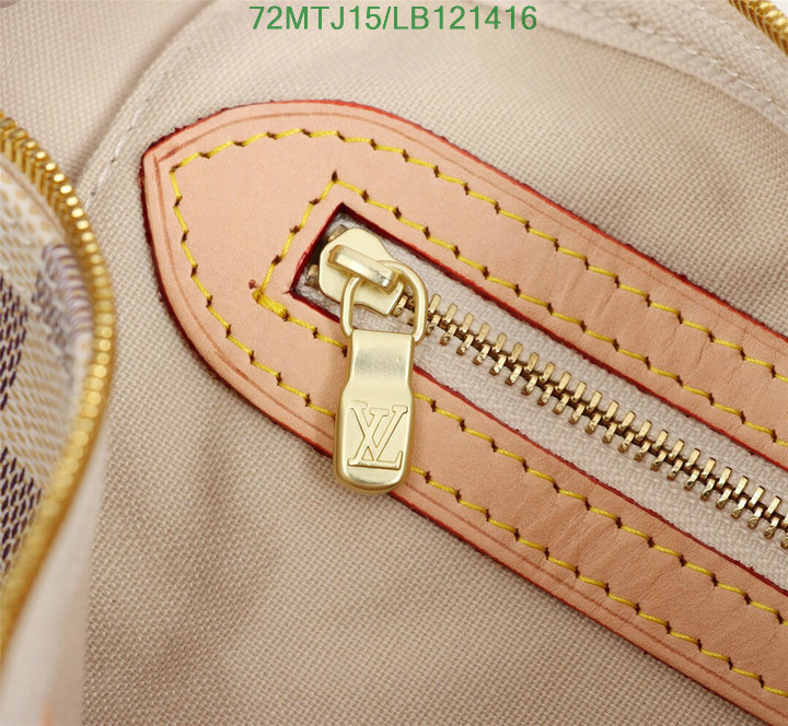 LV Bags-(4A)-Speedy-,Code: LB121416,$: 72USD