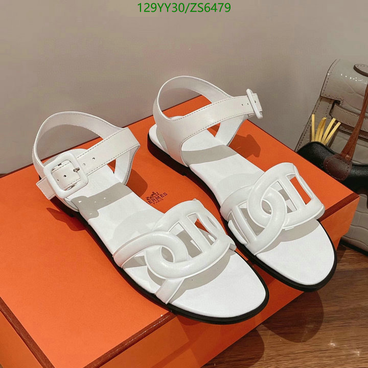 Women Shoes-Hermes, Code: ZS6479,$: 129USD