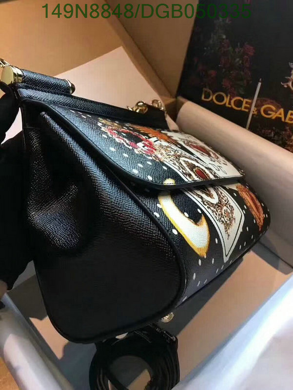 D&G Bag-(Mirror)-Sicily,Code: DGB050335,$: 149USD