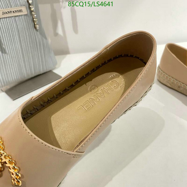 Women Shoes-Chanel,Code: LS4641,$: 85USD