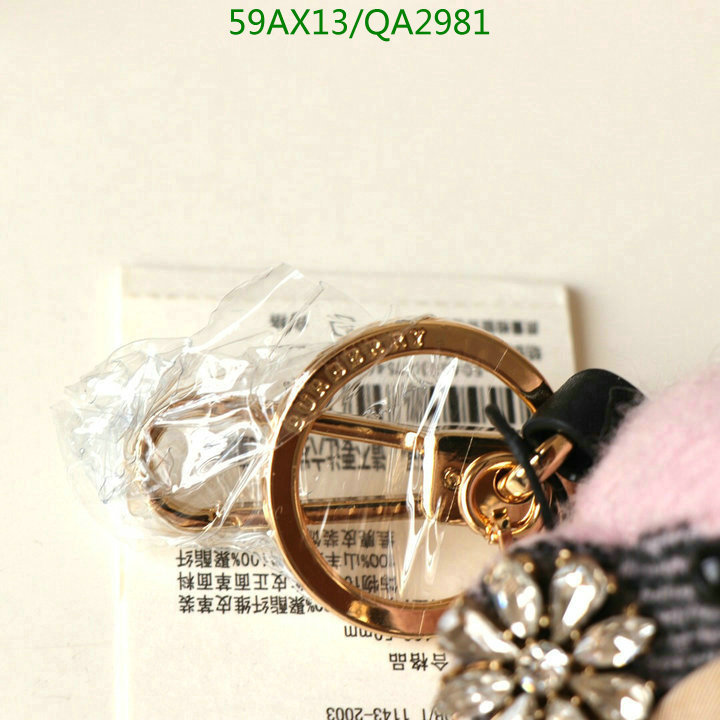Other Products-Burberry, Code: QA2981,$: 59USD