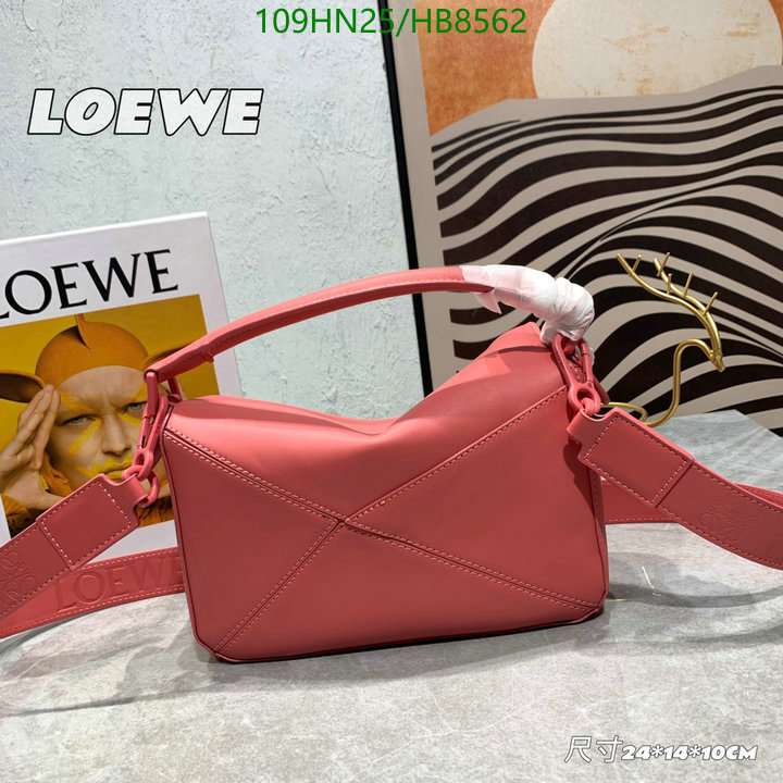 Loewe Bag-(4A)-Puzzle-,Code: HB8562,