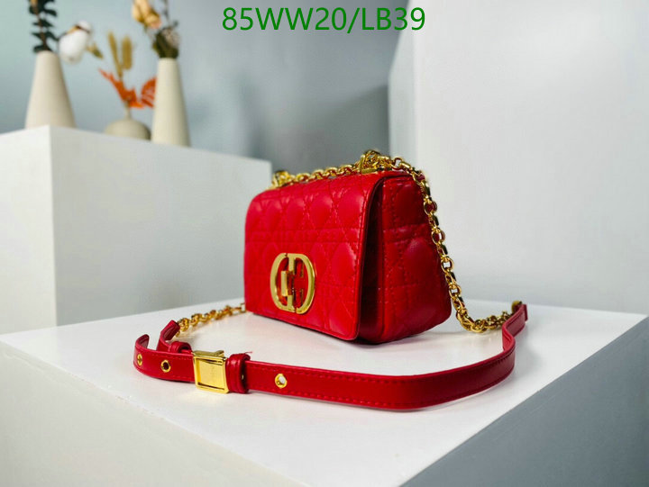 Dior Bags-(4A)-Caro-,Code: LB39,$: 85USD