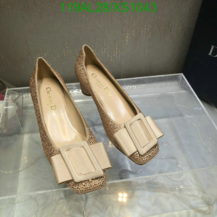Women Shoes-Dior, Code: XS1043,$: 119USD