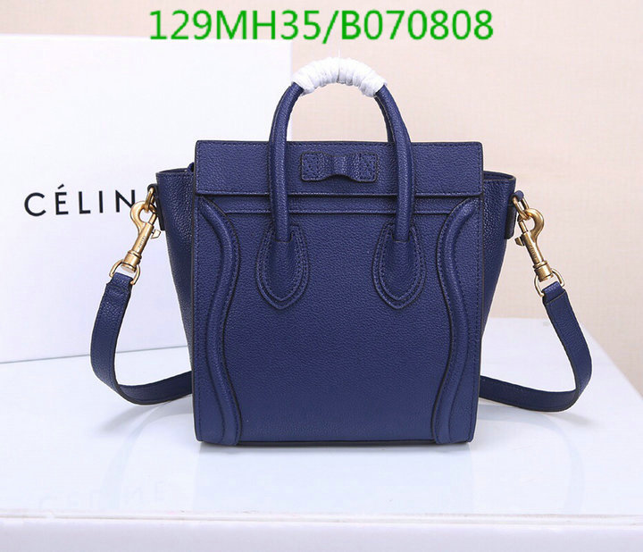 Celine Bag-(4A)-Handbag-,Code: B070808,$: 129USD