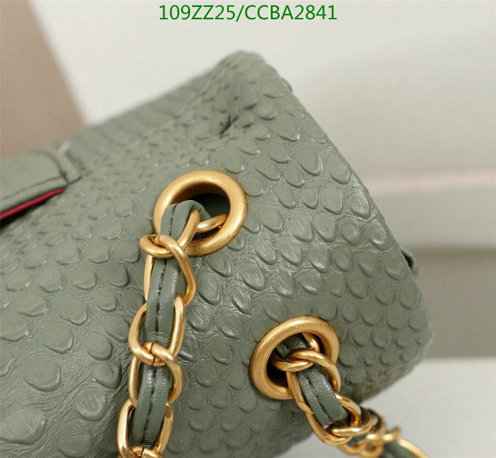 Chanel Bags ( 4A )-Diagonal-,Code: CCBA2841,$: 109USD