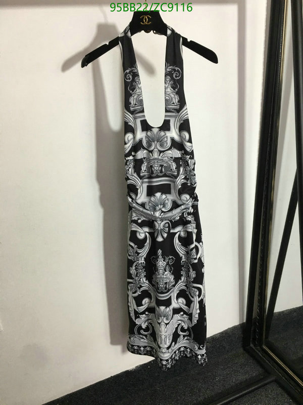 Clothing-Versace, Code: ZC9116,$: 95USD