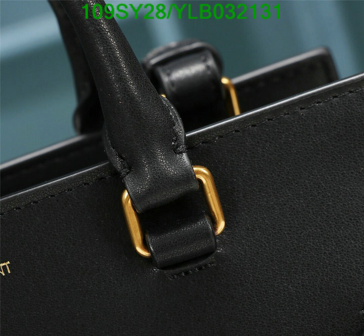 YSL Bag-(4A)-Handbag-,Code: YLB032131,$: 109USD