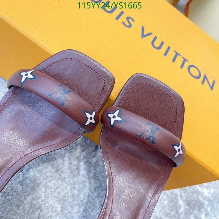 Women Shoes-LV, Code: YS1665,$: 115USD