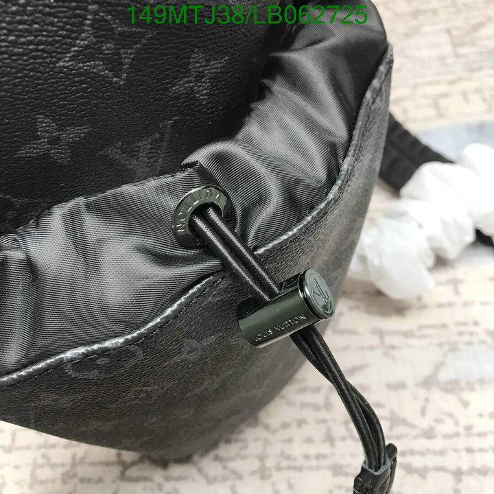 LV Bags-(4A)-Backpack-,Code: LB062725,$: 149USD