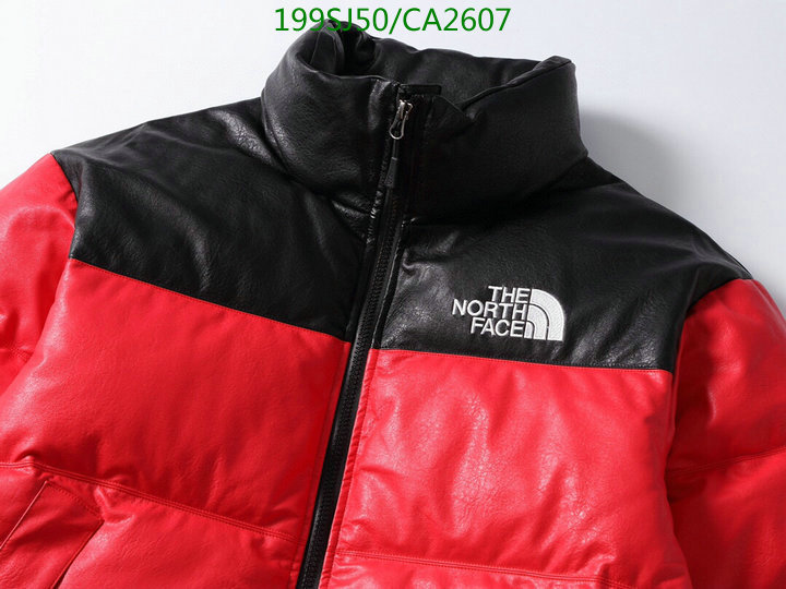 Down jacket Women-The North Face, Code: CA2607,$: 199USD