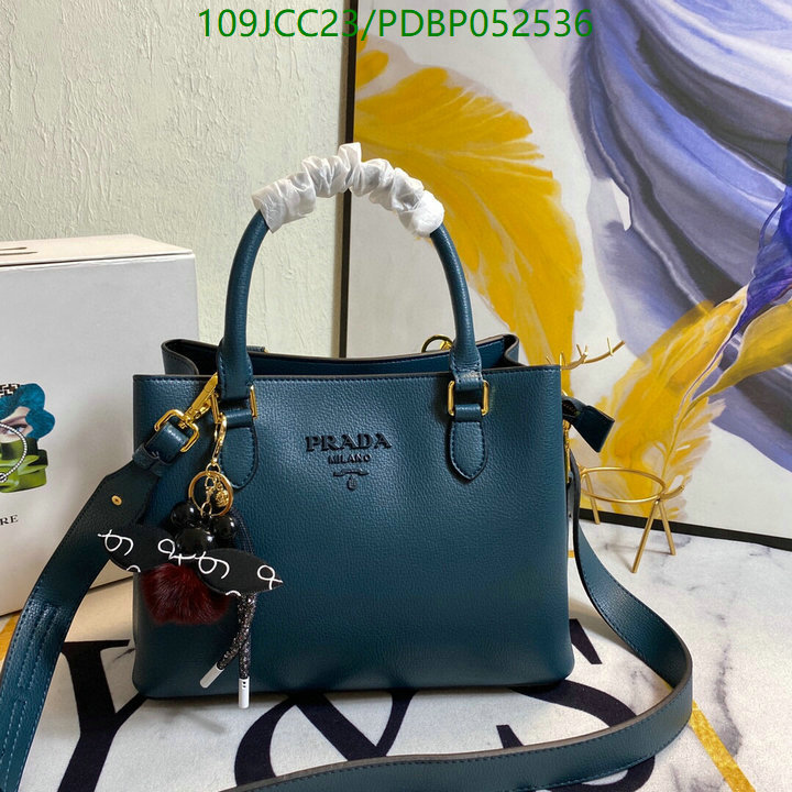 Prada Bag-(4A)-Handbag-,Code: PDBP052536,$: 109USD