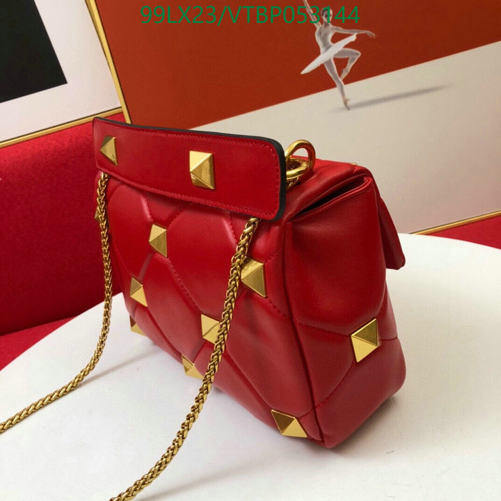 Valentino Bag-(4A)-Roman Stud-,Code: VTBP053144,$: 99USD