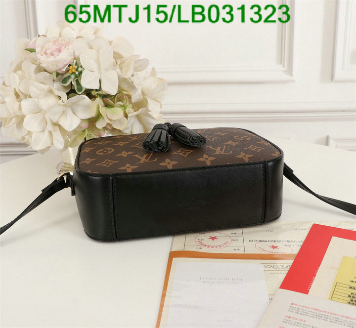 LV Bags-(4A)-Pochette MTis Bag-Twist-,Code: LB031323,$: 65USD