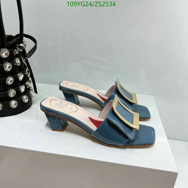 Women Shoes-Roger Vivier, Code: ZS2534,$: 109USD