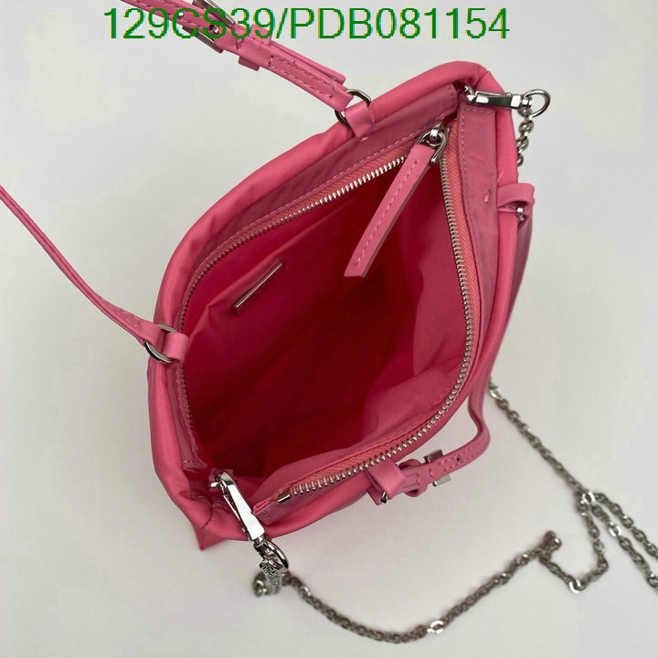 Prada Bag-(Mirror)-Handbag-,Code:PDB081154,$:129USD