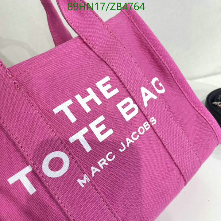 Marc Jacobs Bags -(4A)-Handbag-,Code: ZB4764,