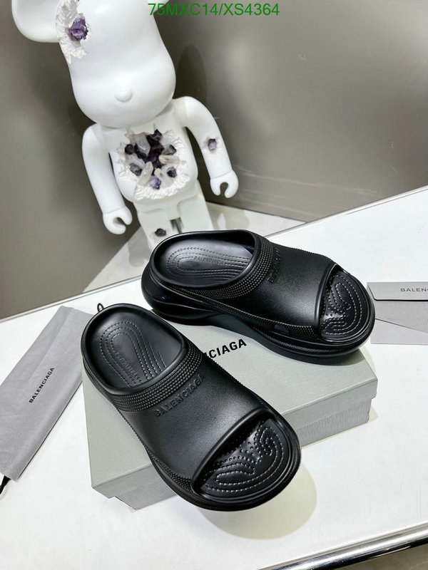 Men shoes-Balenciaga, Code: XS4364,$: 75USD