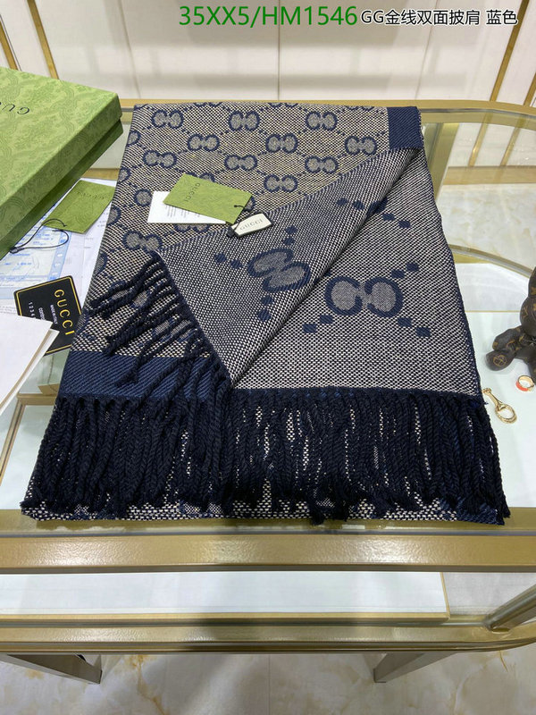 Scarf-Gucci, Code: HM1546,$: 35USD