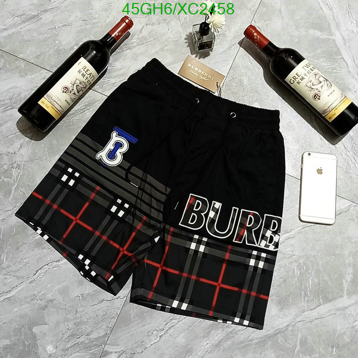Clothing-Burberry, Code: XC2458,$: 45USD