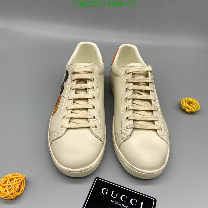 Women Shoes-Gucci, Code: S040117,$: 119USD