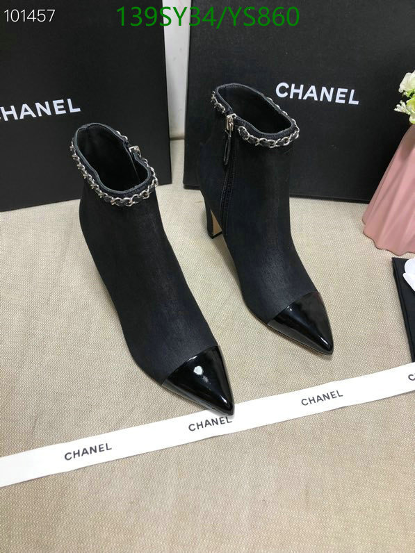 Women Shoes-Chanel,Code: YS860,$: 139USD