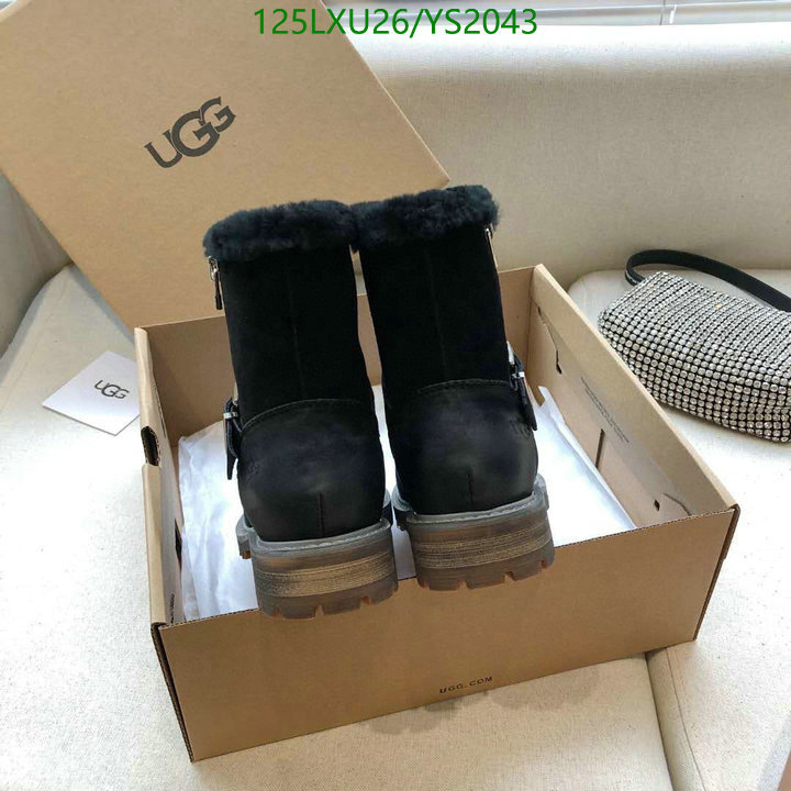 Women Shoes-UGG, Code: YS2043,$: 125USD