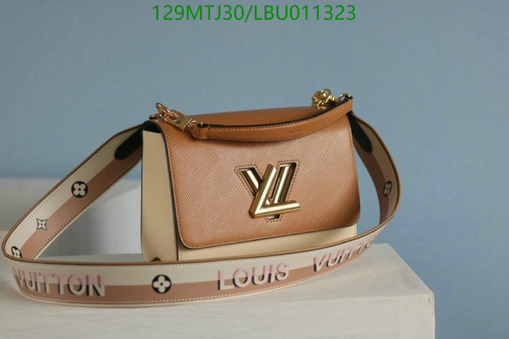 LV Bags-(4A)-Pochette MTis Bag-Twist-,Code: LBU011323,$: 129USD