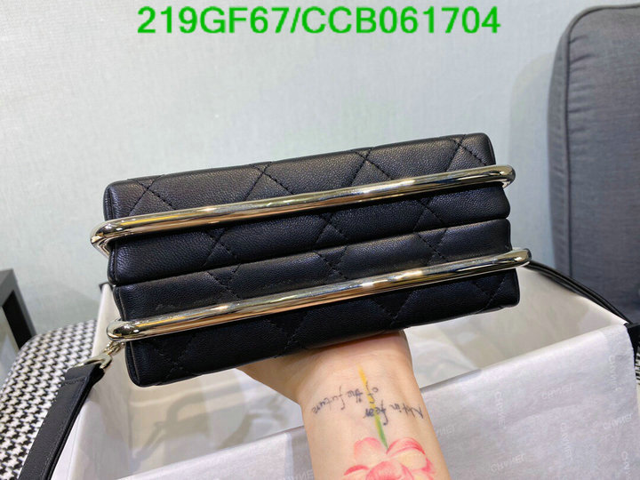 Chanel Bags -(Mirror)-Diagonal-,Code: CCB061704,$: 219USD