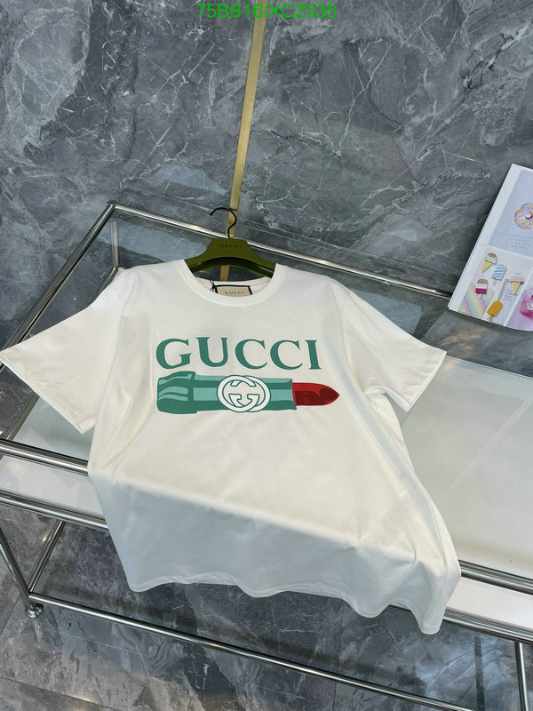 Clothing-Gucci, Code: XC2935,$: 75USD