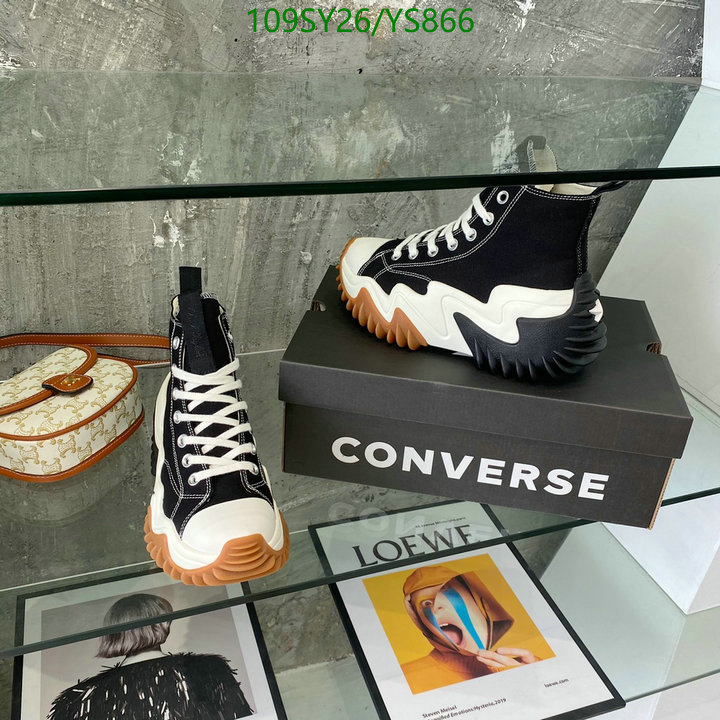 Women Shoes-Converse, Code: YS866,$: 109USD